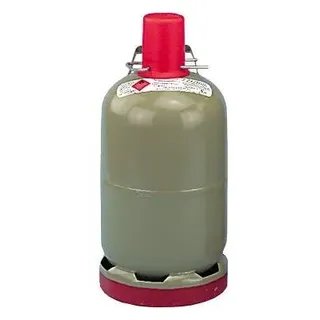 Gazcamp Gasflasche 5 kg leer