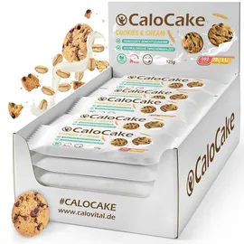 CALOVITAL CaloCake CaloVital | Ausdauer- & Energieriegel als hochkalorische Nahrung für Gewichtszunahme 3000 g