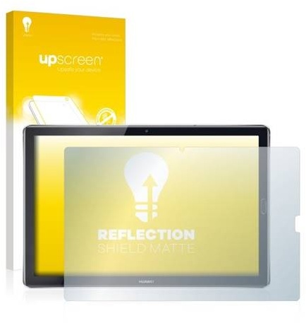 upscreen® Reflection Shield Matte Premium Displayschutzfolie für Huawei MediaPad M5 10.8