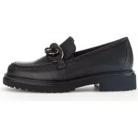 Gabor Slipper Damen schwarz 39