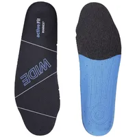 RuNNex Einlegesohlen "5412" activeFit Wide - 48 - Blau