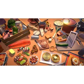 Chef Life: A Restaurant Simulator - Al Forno Edition (PEGI) (Nintendo Switch)