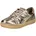 Sneaker in bronze Gr 38