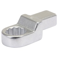KS Tools 14x18mm Einsteck-Ringschlüssel, 27mm