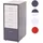 MCW Preston Rollcontainer 69 x 28 x 41 cm dunkelgrau