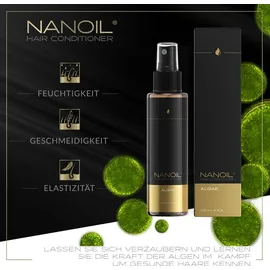 Nanoil Algae Hair Conditioner Leave-in-Conditioner 125 ml
