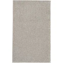 Astra Samoa Hochflorteppich 67 x 130 cm Silber