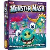 Ideal Monster Mash: Das Monster-Matching, Speedy-Smashing-Spiel, Kinderspiele, für 2–4 Spieler, ab 4 Jahren