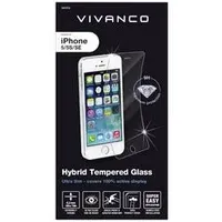 Vivanco HYGLASVVIPH5 Displayschutzglas iPhone 5/5S/SE 1 St. 38352
