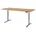 elektrisch Durable Office 140 x 80 cm Holz