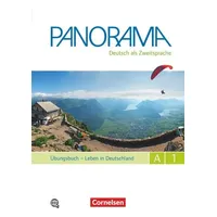 Cornelsen Verlag Panorama A1: Gesamtband - Leben in Deutschland