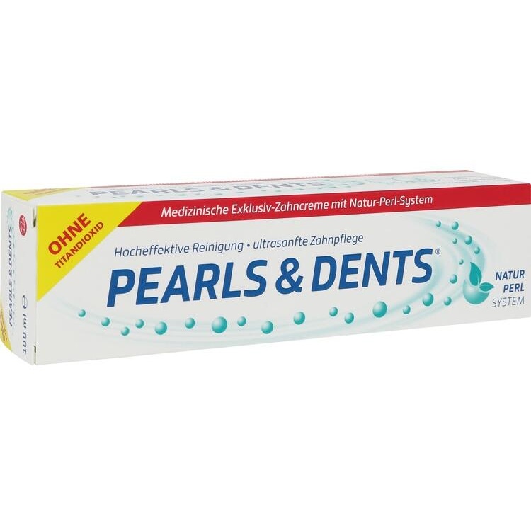 pearl dents