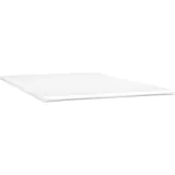 vidaXL Matratzenauflage atmungsaktiv 120 x 200 cm