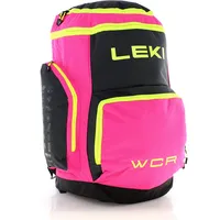 Leki Skiboot Bag WCR / 85l neonpink-black-neonyellow