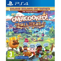 PlayStation 4 - Party - PEGI 3
