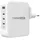 j5create 130W GaN 4-Port Charger