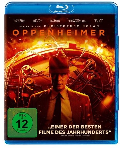 Preisvergleich Produktbild Oppenheimer (+ Bonus-BR)