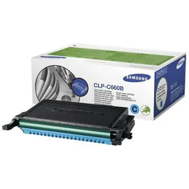 HP CLP-C660B cyan