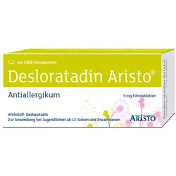 Desloratadin Aristo 5mg