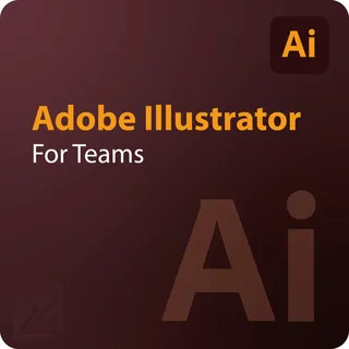 Adobe Illustrator for Teams