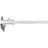 Mitutoyo Nonius Anreißmessschieber, HM-Flächen 0-150mm, 0,05mm, Metrisch