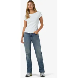Noisy May NMMAYA S/S BOATNECK TOP NOOS Weiß M