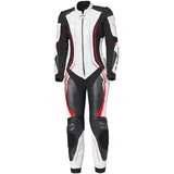 Held Damen Lederkombi 38 Held Ayana 3 - Motorrad Einteiler Sport schwarz-weiß-rot