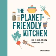 Summersdale Publishers Ltd The Planet-Friendly Kitchen