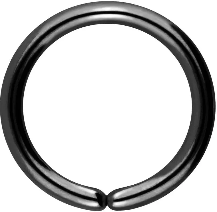 Chirurgenstahl O-Ring - biegbar