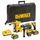 DeWalt DCH335X2 inkl. Transportkoffer, Staubabsaugung