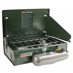 COLEMAN Benzinkocher UNLEADED 2-Flammig