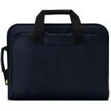 Delsey Arche Satchel ́ Laptoptaschen Bleu marine 14"