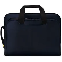 Delsey Arche Satchel ́ Laptoptaschen Bleu marine 14"