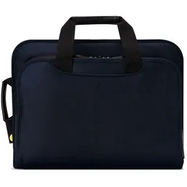 Delsey Arche Satchel ́ Laptoptaschen Bleu marine 14"