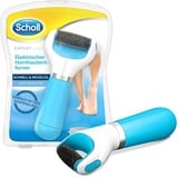 Scholl Velvet Smooth Diamond Hornhautentferner Crystal Blue