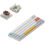 nuphy Air60 V2 Gateron Brown US