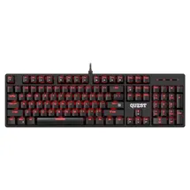 DEFENDER QUEST GK-596 RGB DE