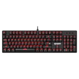 DEFENDER QUEST GK-596 RGB DE