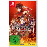 Homura: The Crimson Warriors - (PEGI) (Nintendo Switch)