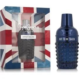 Pepe Jeans London Calling Him Eau De Parfum 100ml One Size