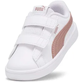 Puma Rickie Classic V Inf Weiß 22