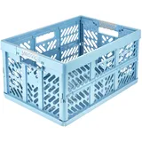 KEEEPER Klappbox 54 x 37 x 28 cm 1-tlg. blau
