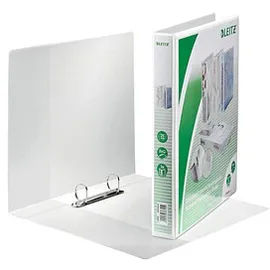 Leitz Präsentationsringbuch DIN A4 44 mm Weiß 6 St.