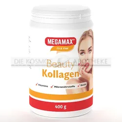 KOLLAGEN BEAUTY Megamax Pulver 400 g