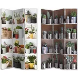 Hti-Living HTI-Line Paravent Collage
