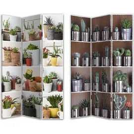 Hti-Living HTI-Line Paravent Collage
