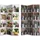 Hti-Living HTI-Line Paravent Collage