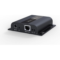 Vivolink HDMI over IP Receiver 120m (120 m), Video Kabel