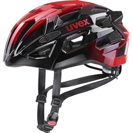 Uvex Race 7 51-55 cm black red 2020