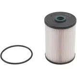 Purflux Kraftstofffilter Filter Cartridge Kompatibel mit VW Golf 6 5K1 1K0127177B 1K0127400N 1K0127434B